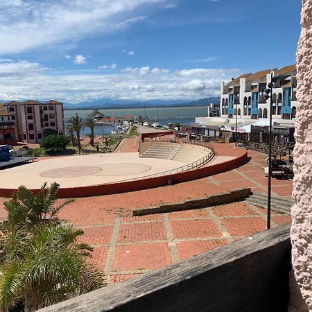Appartement Vue Lac Marin Et Canigou Le Barcarès Eksteriør billede
