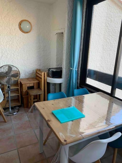 Appartement Vue Lac Marin Et Canigou Le Barcarès Eksteriør billede